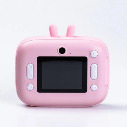 Children's camera Print Camera S1 — Blue