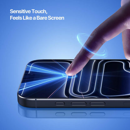 Захисне скло Roga Series 2.5D Tempered Glass iPhone 17 Pro Max