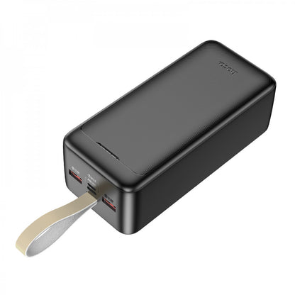 Power Bank 40000 mAh | PD30W – Hoco J111C – Black