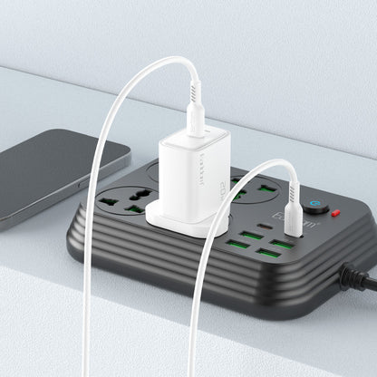 Фільтр живлення 4U | 4P | 2C — Earldom ES-SC25