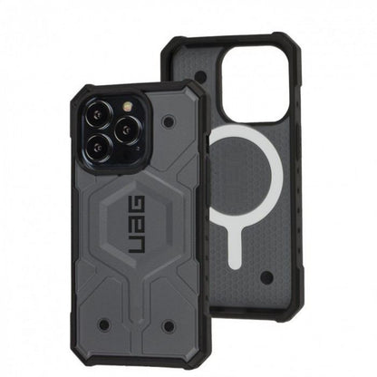 Накладка Чехлы UAG Adventure Magnetic Case — iPhone 17 — Blue