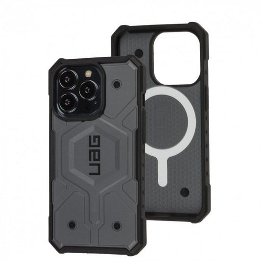 UAG Adventure Magnetic Case — iPhone 17 — Blue