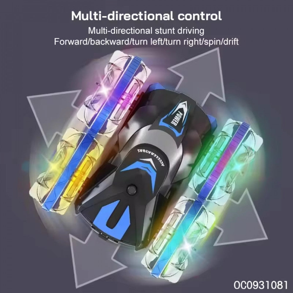 Stunt Car Double Sided Toy BG006