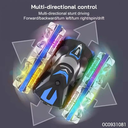 Stunt Car Double Sided Toy BG006