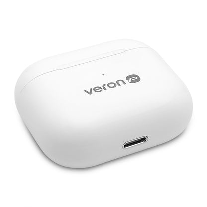Bluetooth headset TWS AirPods Veron W20 – White