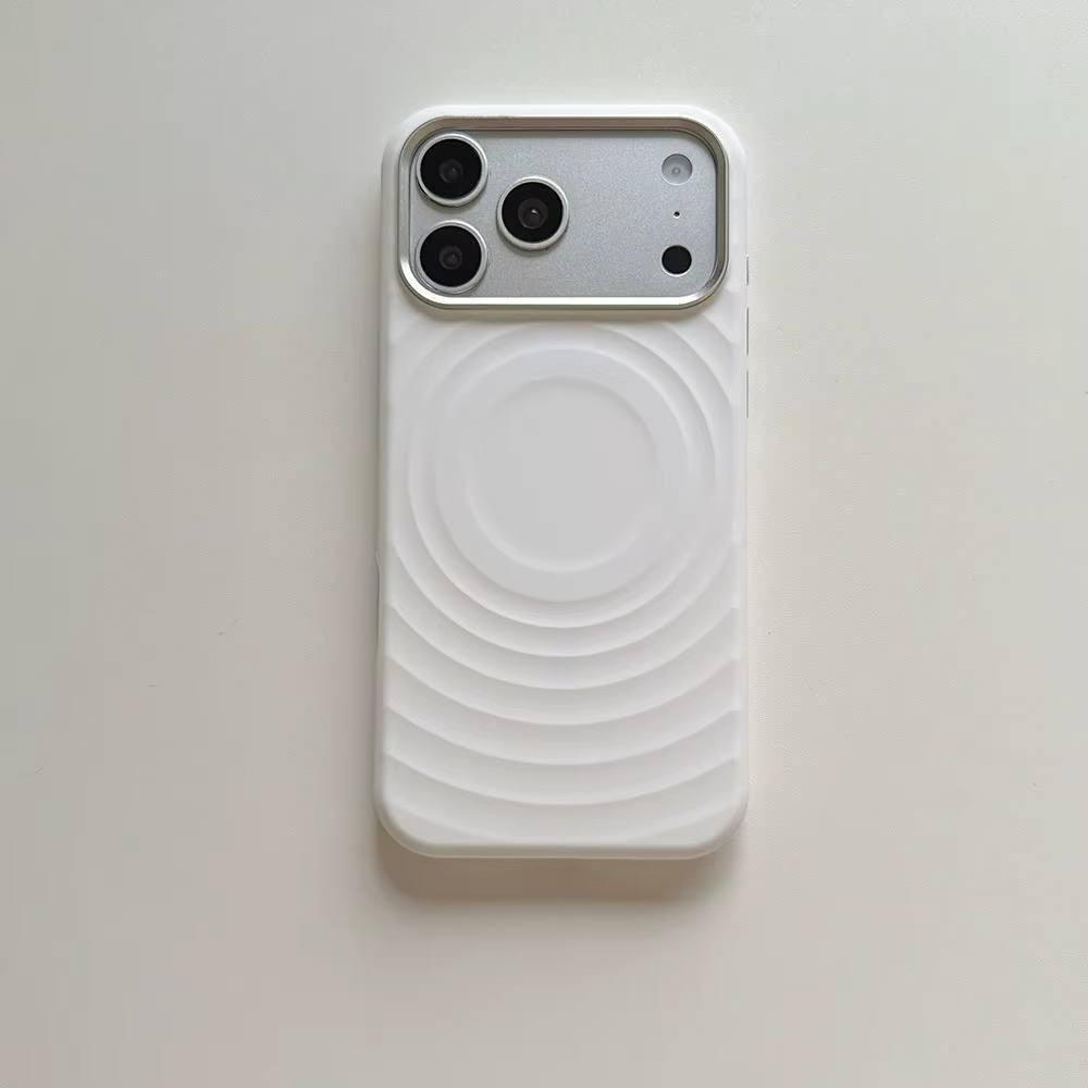 Чехол Wave Case с MagSafe для iPhone 17 — лавандовый