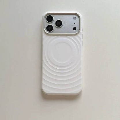 Чехол Wave Case с MagSafe для iPhone 17 — лавандовый