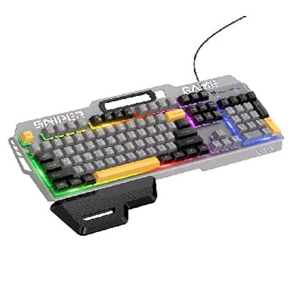 Проводная клавиатура Hoco GM702, USB