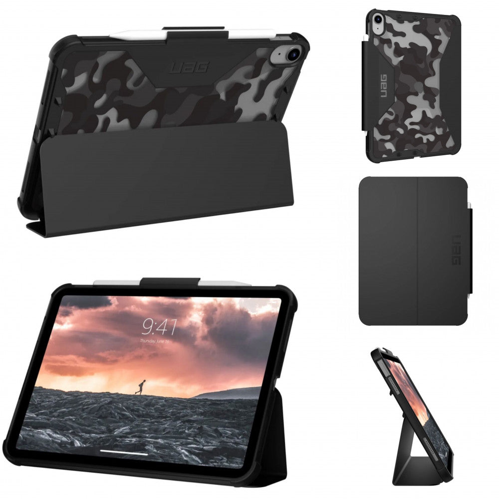 UAG Military armor Monarch Case iPad Air 10.9"(2022) 4-5 Gen IPad Pro 11" 1-2-3 Gen