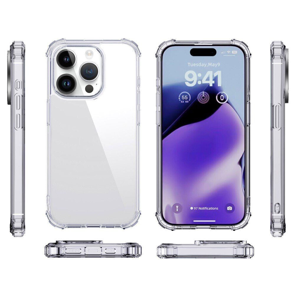 Ipaky Crystal Series TPU Case iPhone 14 Plus 6.7"