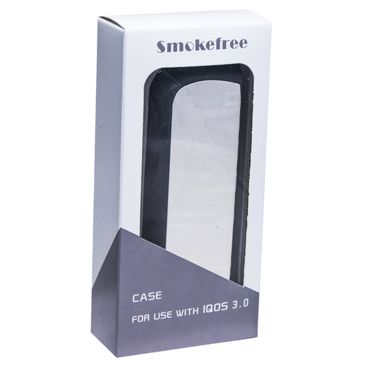 Cover Accessories for IQOS Case For iQos Magnetic Protective Case IQOS3.0 (TNC314B) — Black