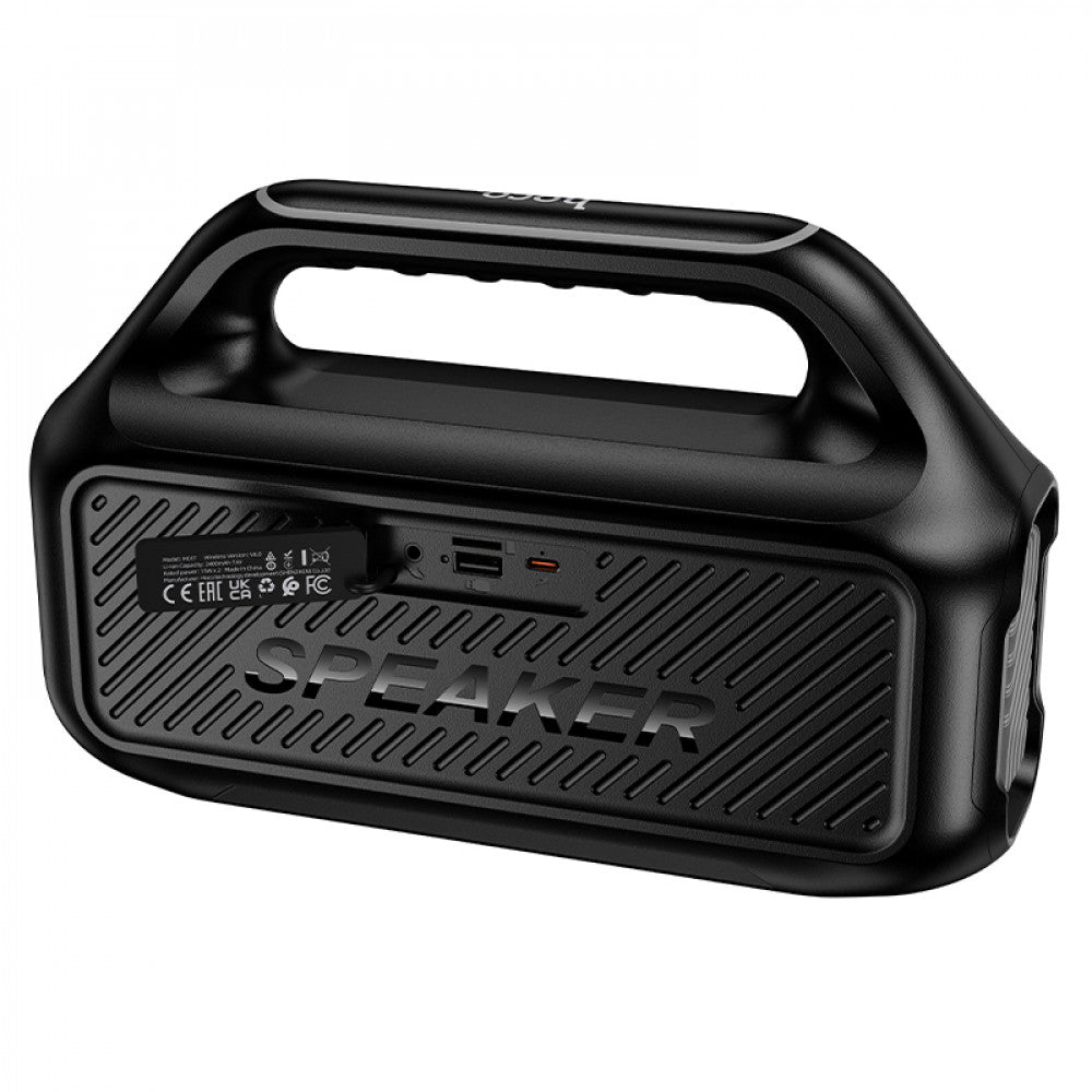 Bluetooth Speaker Hoco HC47 — Blue