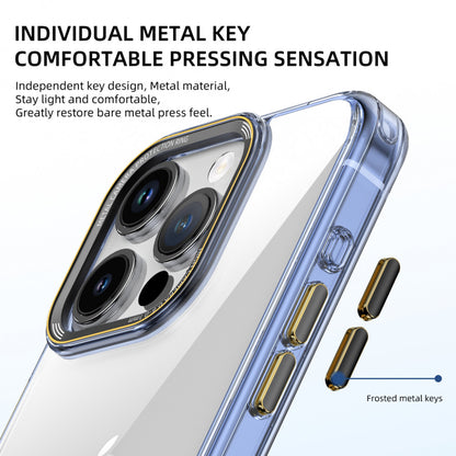 Cover Cases Ipaky MJ Series TPU Case iPhone 15 Pro - Black