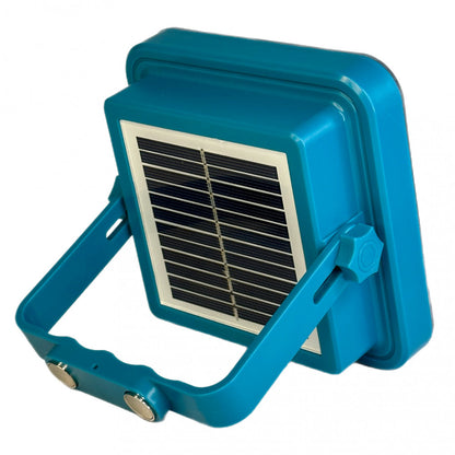 LED Floodlight with Battery 5000 mah LED Lamp