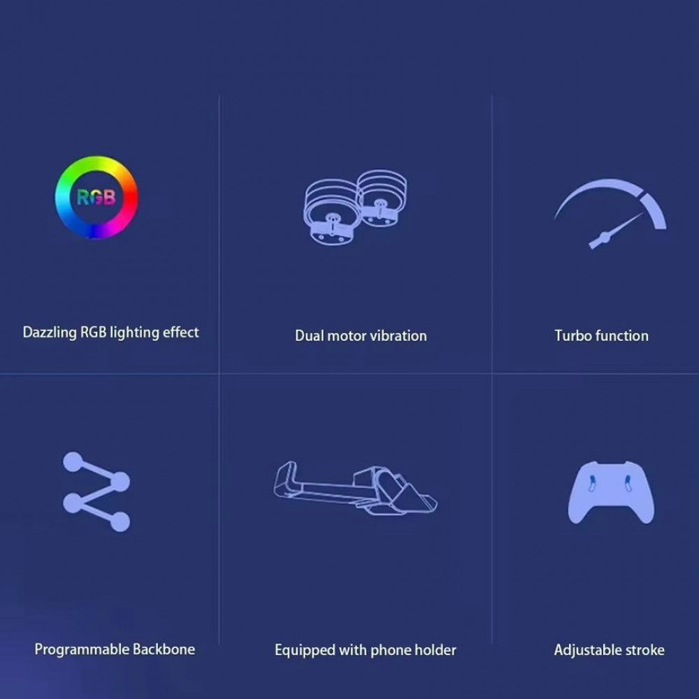 Джойстик Ipega PG-9666B