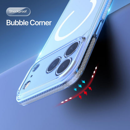 Накладка Чехлы Clin Mag Case With MagSafe — iPhone 17 Pro