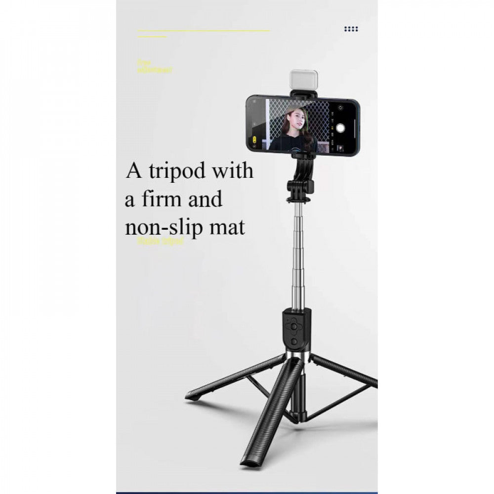 Monopod Tripod (1.70m) – Neepho NP-P170S