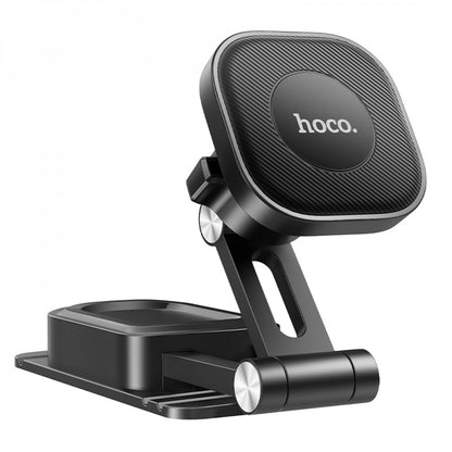 Car Holder Hoco H4 Mike magnetic car mount(center console) – black