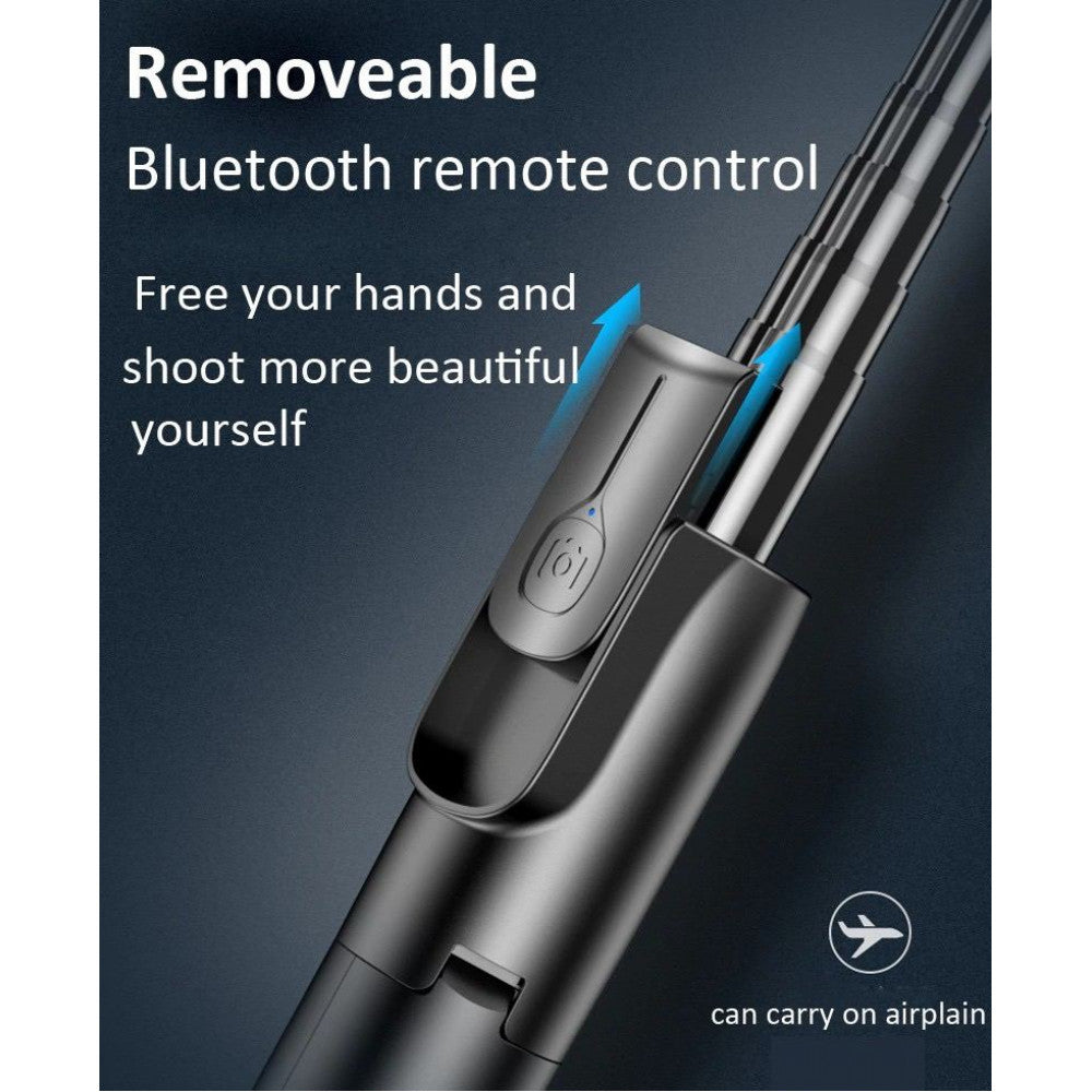 Monopod Tripod (1.70m) – Q13RGB