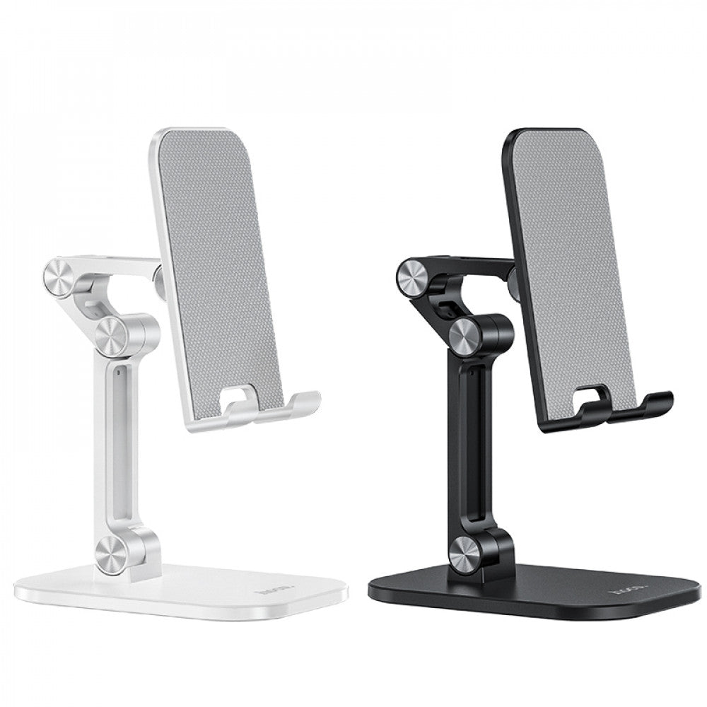 Holder Hoco PH34 Excelente double folding desktop stand – Black