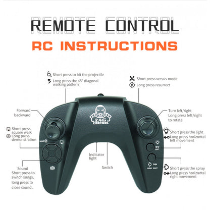 Battle Robot JC09 Toy