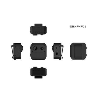 IP Mini Camera R9 4K WI_FI Night Vision For Mobile Phone With Remote Monitor