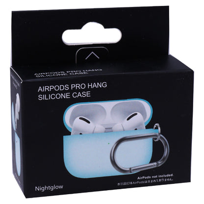 Airpods Pro Case Silicone With Carabine – NightGlow