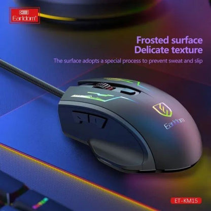 Drotova Misha – Earldom ET-KM15