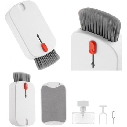 Cleaning set large 5 in 1