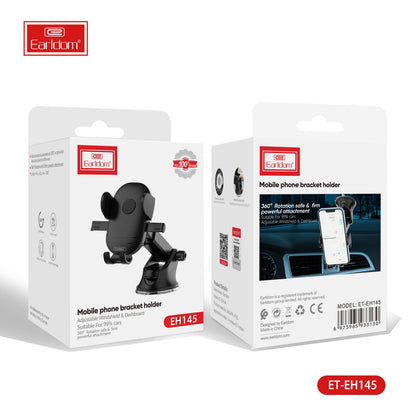 Automatic trimmer with suction cup Earldom ET-EH145