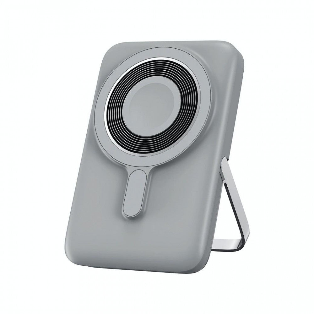 Power Bank 10000 mAh | 22.5W — WiWU Wi-P018  — Gray