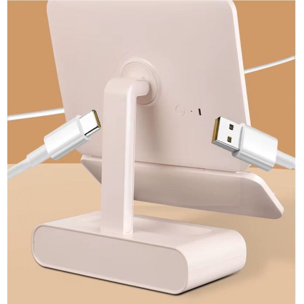 Зеркало с LED подсветкой DC015