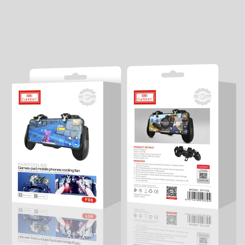 Game buttons Earldom ET-F06 mobile