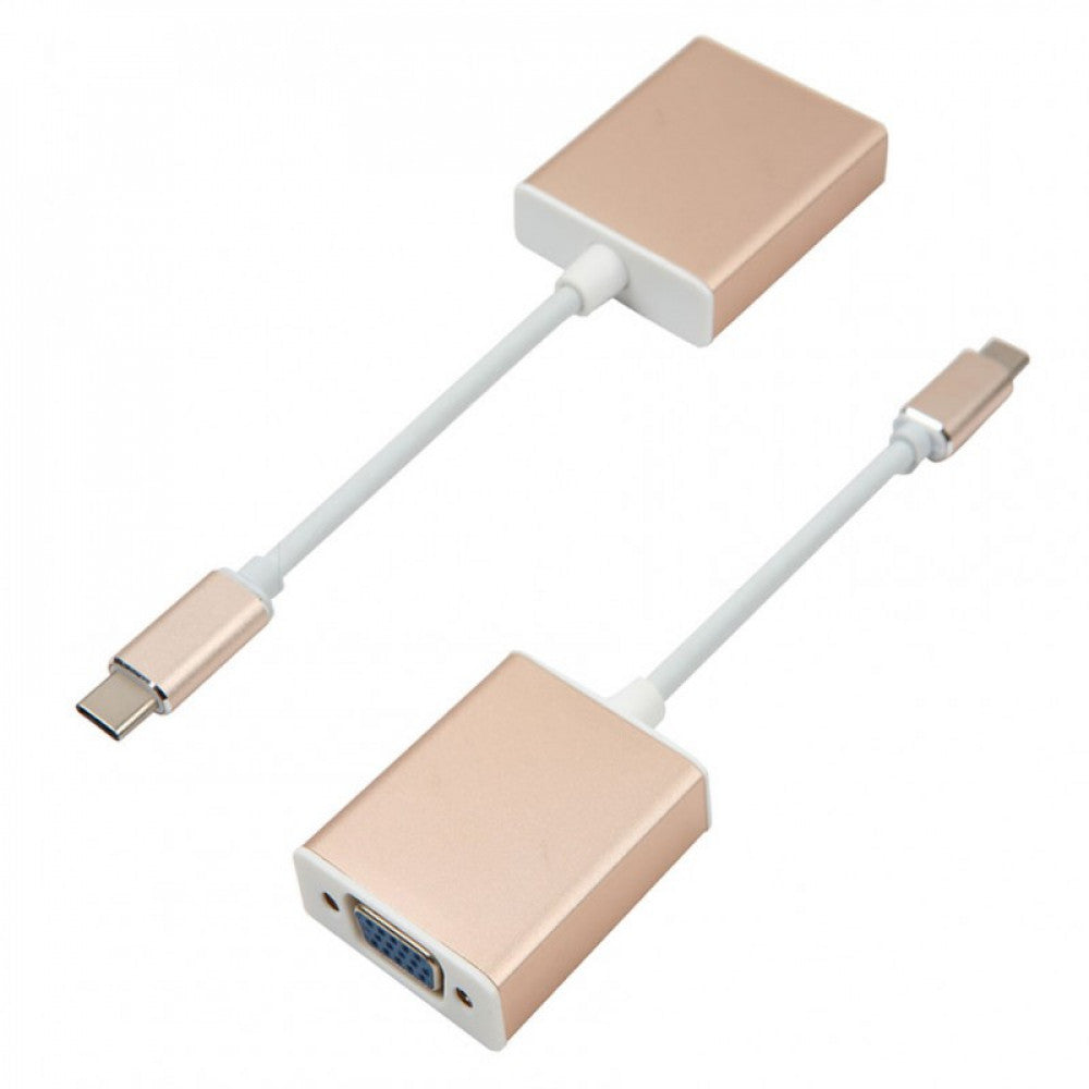 USB C To VGA Adapter