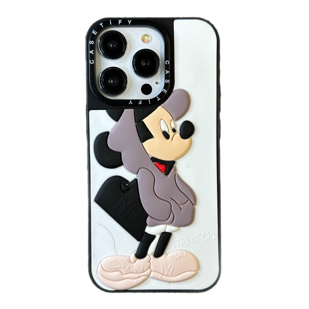 Casetify Mickey TPU Case iPhone 13 Pro 