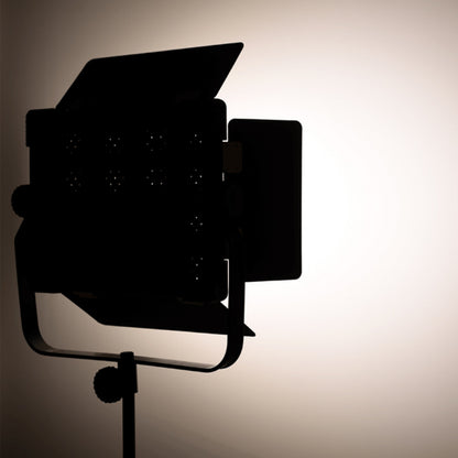 LED video light — Yongnuo YN9000 (battery kit + battery charger)