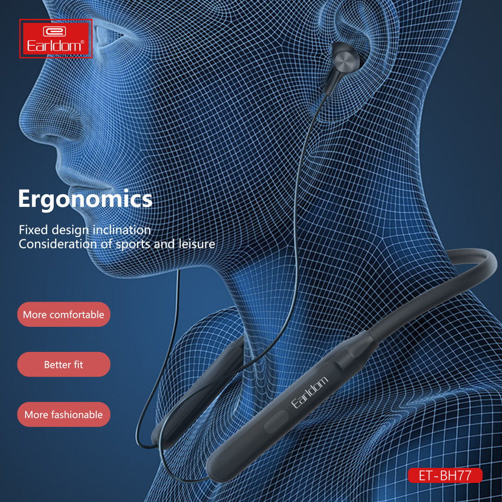 Bluetooth headphones Earldom ET-BH77