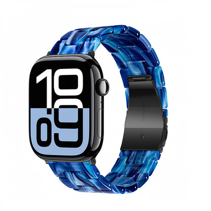 Ремінець Hoco WA36 Apple Watch 38 mm 40 mm 41 mm — Ink Blue