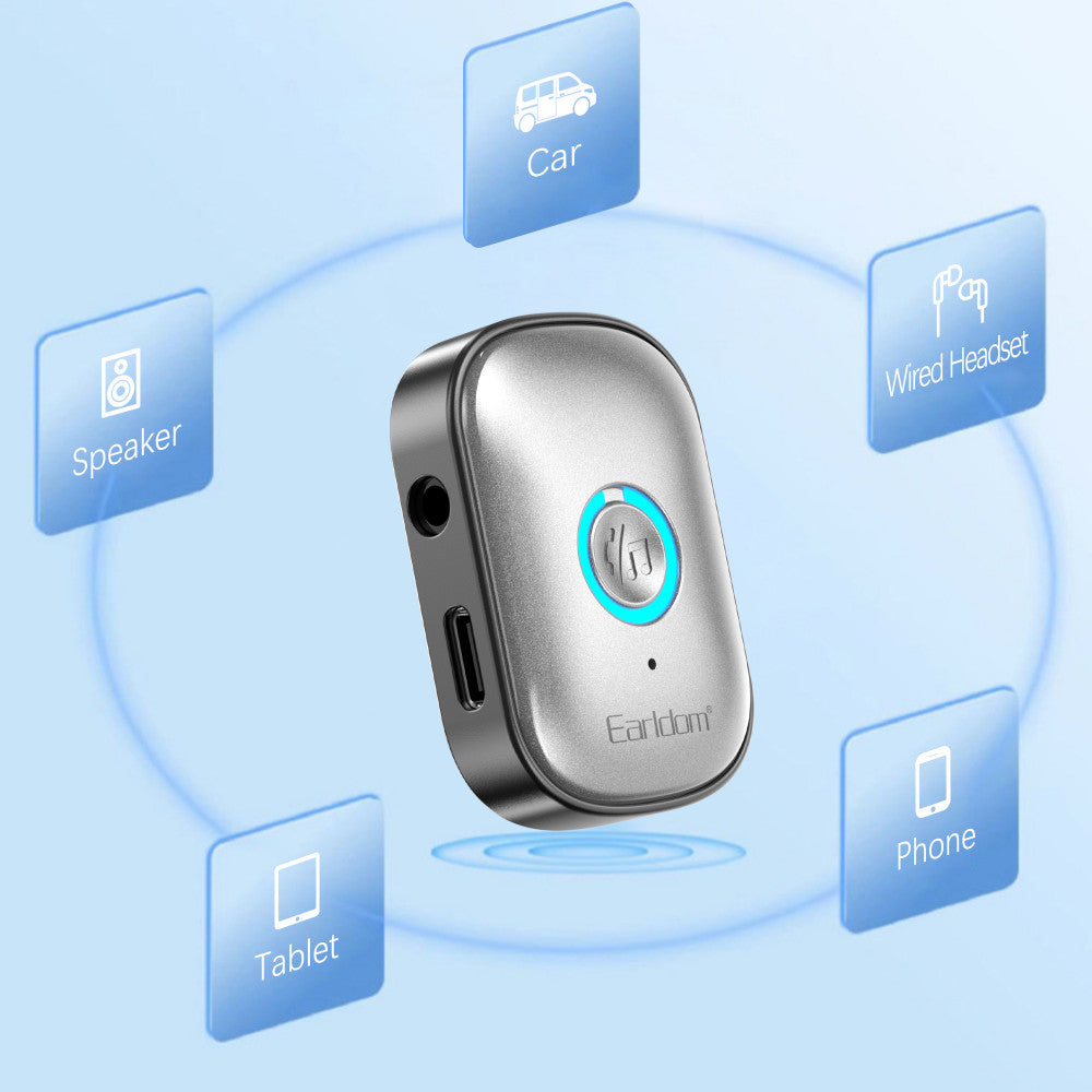 Bluetooth Audio Receiver Earldom ET-BR15