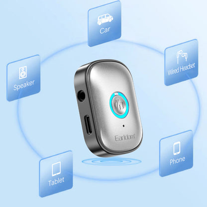 Bluetooth Audio Receiver Earldom ET-BR15