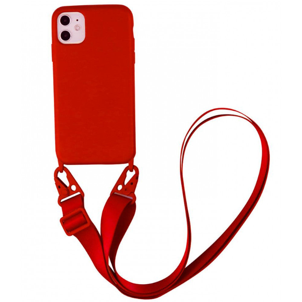 Cord Silicone Case iPhone 13 Pro 6.1" 