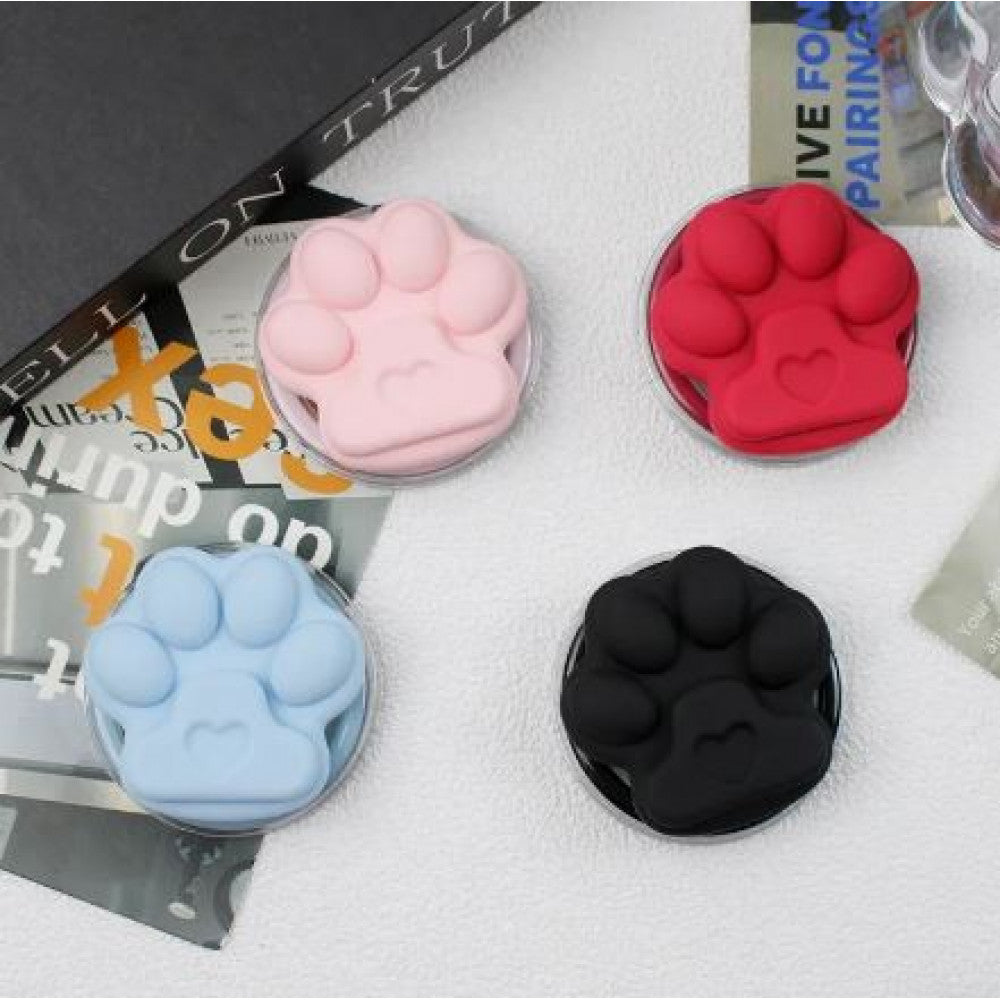 Popsocket magsafe “Cat paw” – White