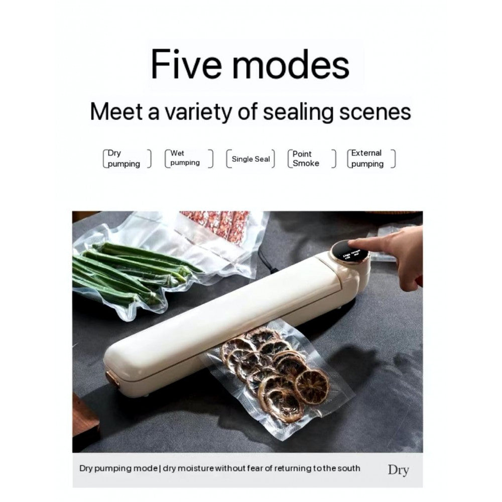 Vacuum packaging machine LC-801