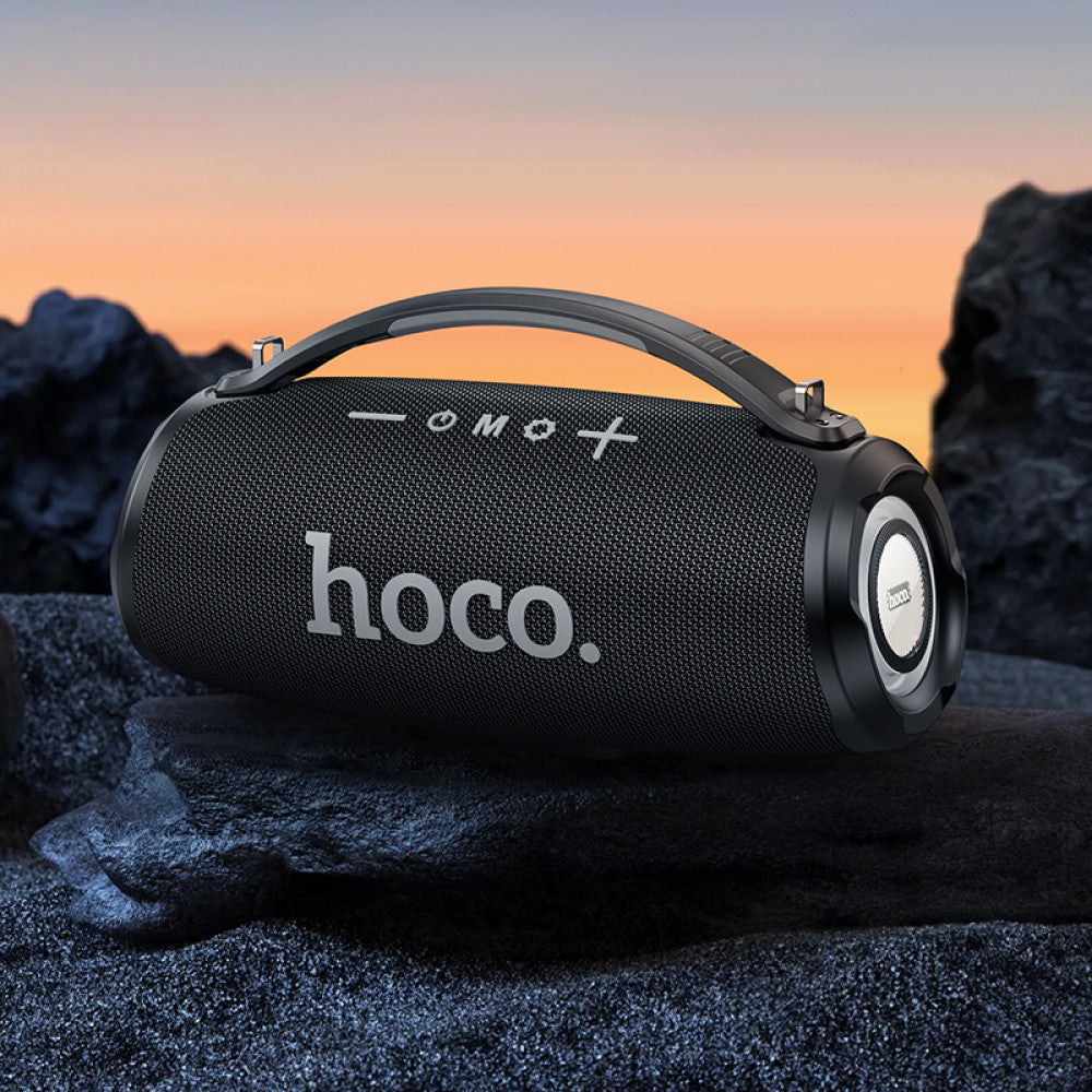 Bluetooth Speaker – Hoco HA4 – Black