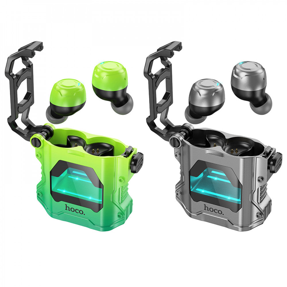 Bluetooth headset TWS Hoco EW33 Interstellar – Space Gray