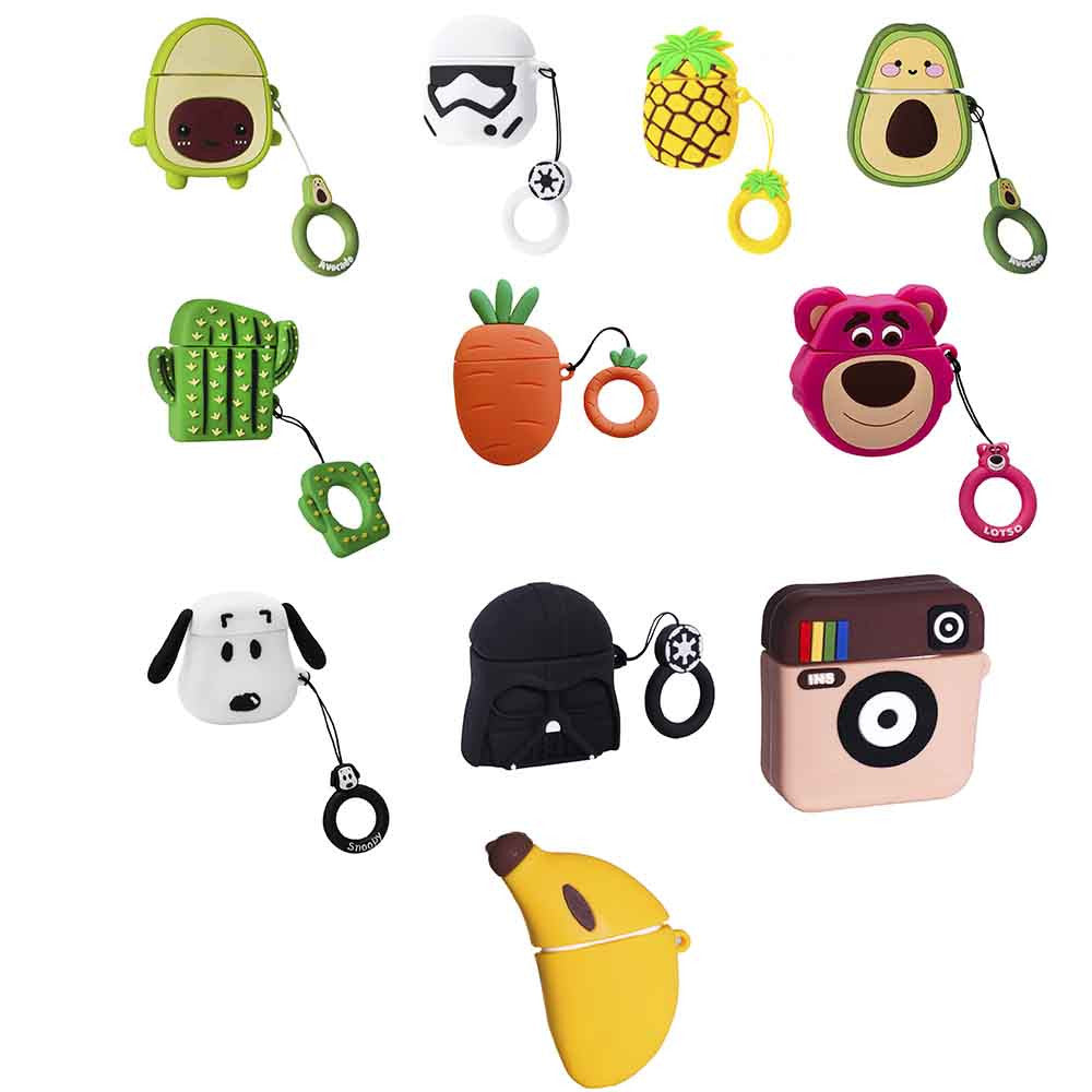 Airpods Pro Case – Emoji Series – Spiderman