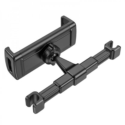 Car Holder Hoco CA121 Prospering headrest for tablets – black