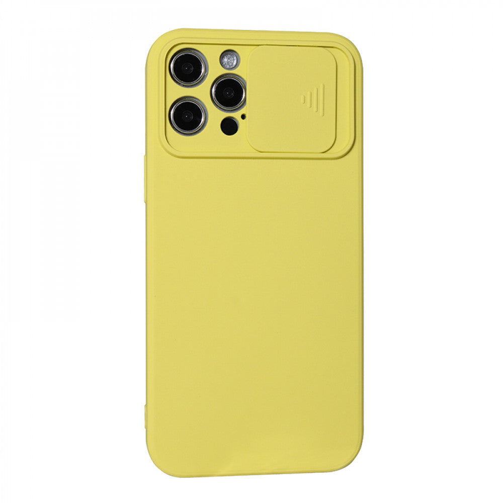 Security camera TPU Case iPhone 12 Pro 6.1" 