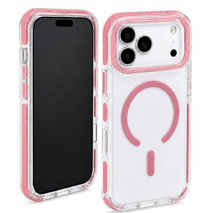 Чехол Vibe с MagSafe - iPhone 17 Pro Max / iPhone 18 Pro Max - Pink