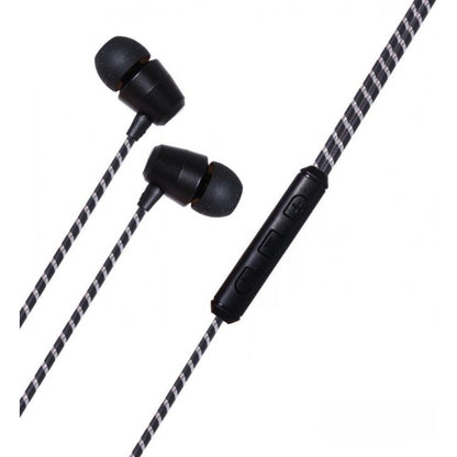 Headphones with microphone 3.5mm – Celebrat G11 – Gold